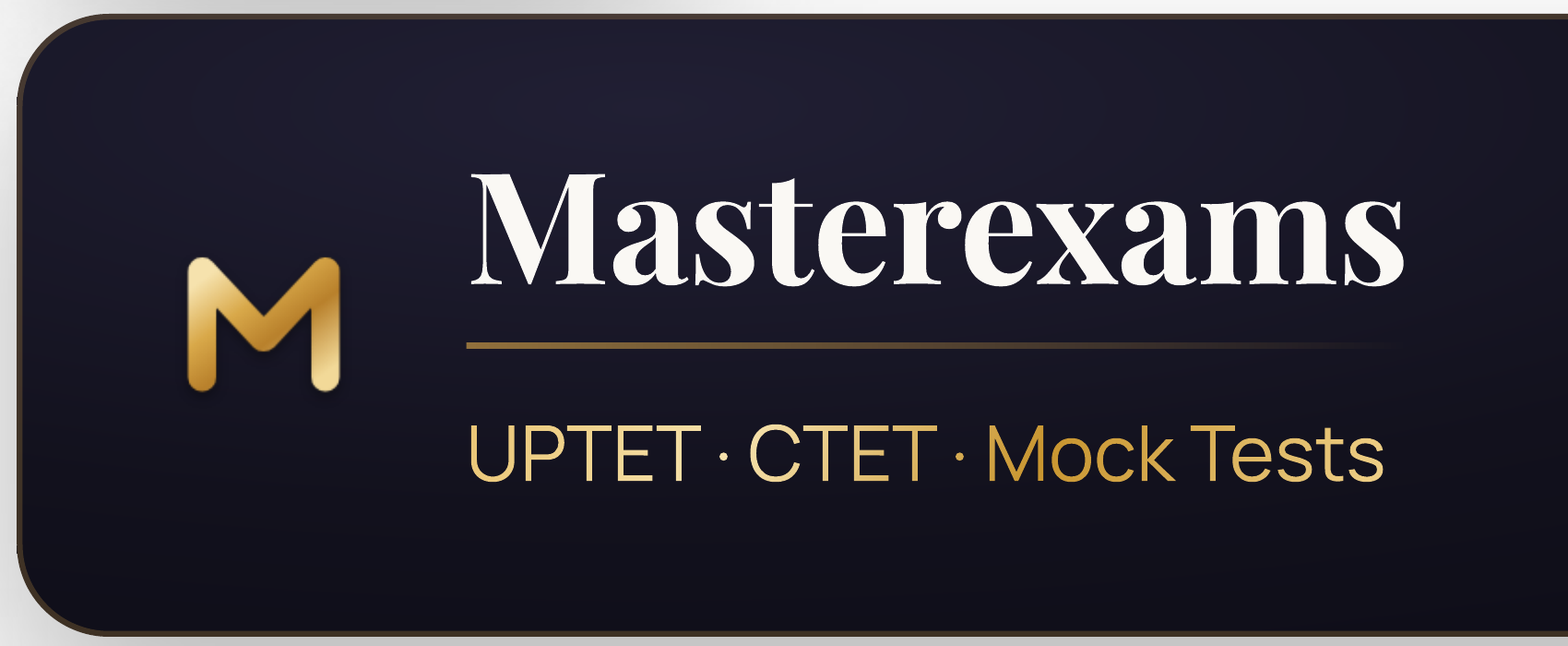 Masterexams